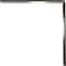 Ekena Millwork Hamilton Steel Bracket, Antiqued Pale Gold 2"W x 12"D x 12"H BKTM02X12X12HAAPG - alternate 7